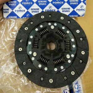 Clutch Plate Assembly-Force Motors