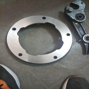 Brake Drum Assembly-Force Minidor