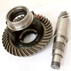 CRW Wheel & Pinion-Force Motors
