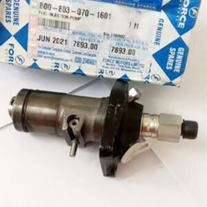 Fuel Injection Pump-Force Motors