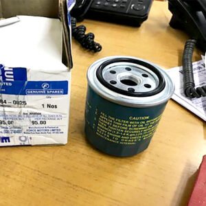 Force Motors Oil Filter Assembly - Minidor