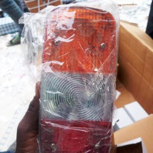 MULTICOLOR Plastic Force Motors Tail Lamp Assy Minidor