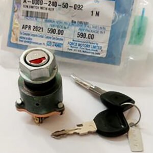 Force Motors Ignition & Starter Switch M3